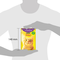 Корм влажный для кошек «Ягненок в подливе» - Фото 3