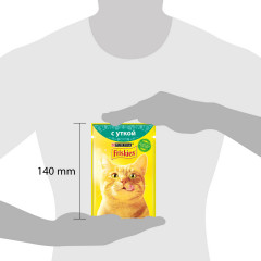 Корм влажный для кошек «Утка в подливе» - Фото 3