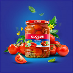 Томаты черри - Фото 1