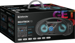 Колонка портативная  Beatbox 10 - Фото 7