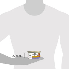 Корм для кошек «Нежные биточки с ягненком и зеленой фасолью» - Фото 3