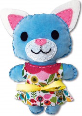 Набор для творчества «Кошечка» - Фото 2