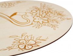 Доска для выжигания «Фламинго» - Фото 2