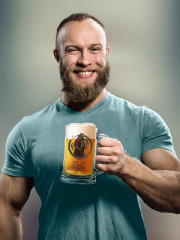 Кружка для пива «Ладья» - Фото 2