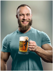 Кружка для пива «Ладья» - Фото 2