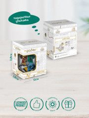 Кружка «Гарри Поттер. Слизерин» - Фото 1