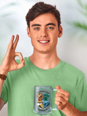 Кружка «Гарри Поттер. Слизерин» - Фото 3