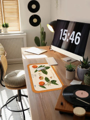 Салфетка сервировочная «Апельсин» - Фото 3