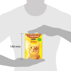 Корм влажный для кошек с индейкой - Фото 3