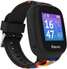 Смарт часыMarvel Kid Mini - Фото 3