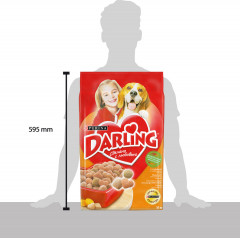 Корм сухой для собак с птицей и овощами - Фото 5