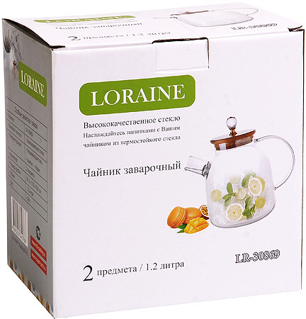 Чайник заварочный