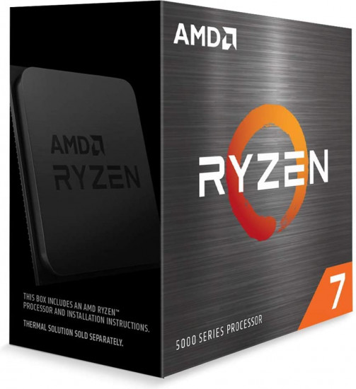 Процессор AMD Ryzen 7 5800X