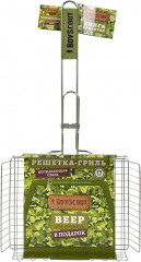 Решетка-гриль универсальная - Фото 1