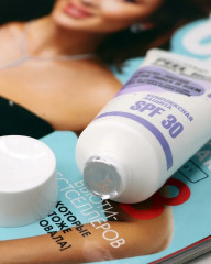 Крем-экран для лица и шеи «Комплексная защита» SPF 30 - Фото 2