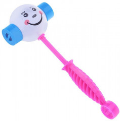 Погремушка «Веселый молоточек» - Фото 2