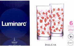 Набор стаканов «Dulcia» - Фото 1