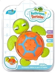 Игрушка для ванной «Черепаха»