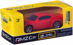 Машина металлическая «Dodge Challenger SRT Demon 2018» - Фото 1