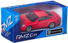 Машина металлическая «Porsche 911 Turbo» - Фото 1