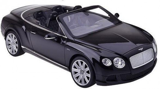 Машина на радиоуправлении «Bentley Continetal GT»