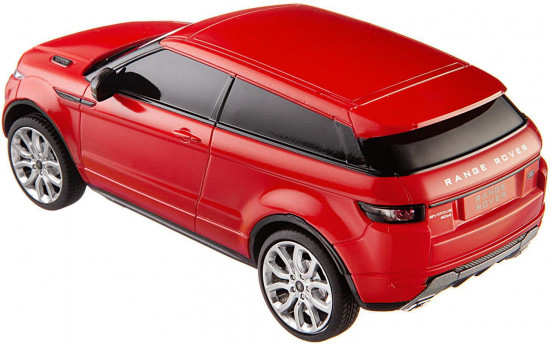 Машина на радиоуправлении «Rangerover Evoque»