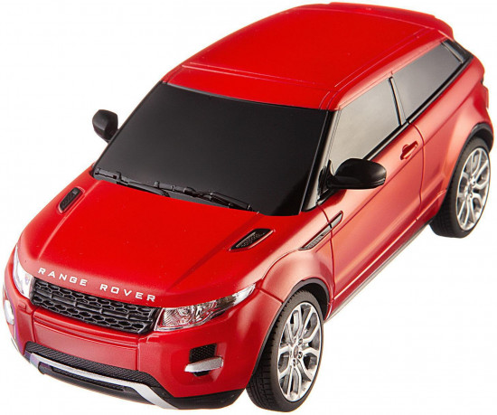 Машина на радиоуправлении «Rangerover Evoque»