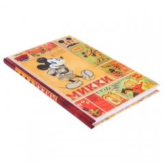 Ежедневник классический «Микки», 80 листов - Фото 1