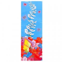 Пакет ламинат вертикальный «Самой классной подружке», 18х23 см, + мини-открытка - Фото 1