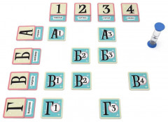 Настольная игра «Кодовые слова» - Фото 1