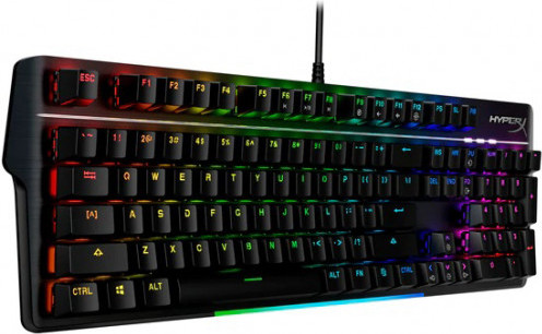 Клавиатура HyperX Alloy MKW100