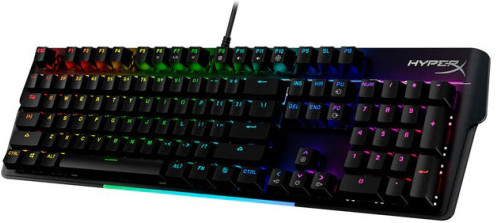 Клавиатура HyperX Alloy MKW100