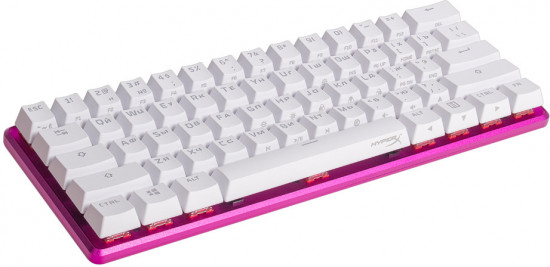 Клавиатура HyperX Alloy Origins 60