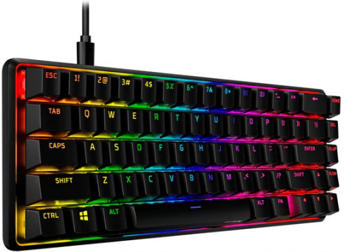 Клавиатура HyperX Alloy Origins 65