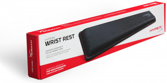 Подставка под запястья HyperX Wrist Rest