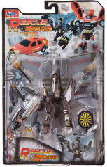 Робот-трансформер «Android» - Фото 1