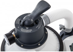 Насос фильтрующий песочный - Фото 1