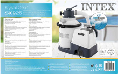 Насос фильтрующий песочный - Фото 2