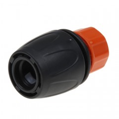 Коннектор «ЖУК» 1/2", 7 см - Фото 1