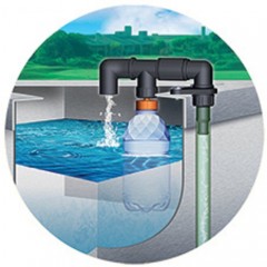 Регулятор уровня воды РУВ-1 - Фото 2