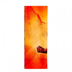 Пакет ламинат вертикальный двусторонний Герой «С Днем Рождения»,18х23 см, +мини-открытка - Фото 2