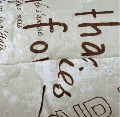 Подушка «Comfort line. Меринос» (70х70 см, овечья шерсть) - Фото 2