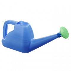 Лейка 1,5 литра с рассеивателем, цвет в ассортименте - Фото 2