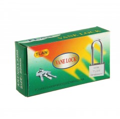 Замок навесной long усиленный, 50 мм - Фото 1