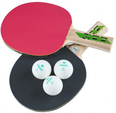 Набор для настольного тенниса «Fetzner 400 FSC Set» - Фото 1