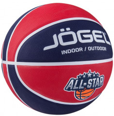 Мяч баскетбольный «All-Star» - Фото 1