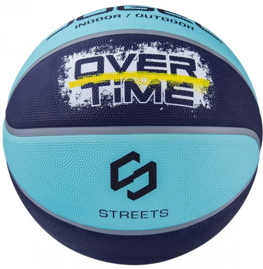 Мяч баскетбольный «Over Time»