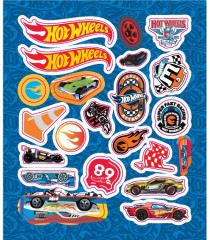 Альбом для творчества с наклейками «Властелин скорости» - Фото 5