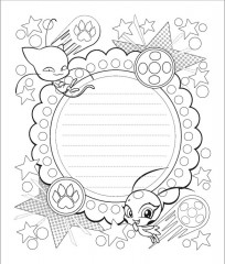 Альбом для творчества с наклейками «Подарок для супергероя» - Фото 2