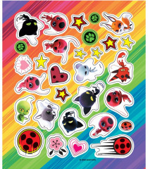 Альбом для творчества с наклейками «Подарок для супергероя» - Фото 5